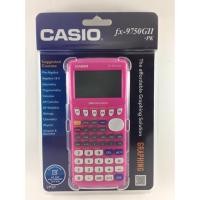 ราคา Casio fx-9750GII PK เครื่องคิดเลขคาสิโอ ของใหม่ ของแท้ (46175442)