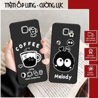 ราคา เคส Samsung A3 2016 / A5 2016 / A7 2016 พิมพ์ลายกาแฟและเมโลดี้ที่น่ารัก (28293434028)