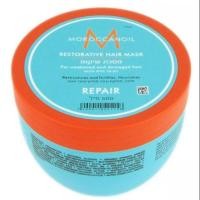 ราคา Moroccanoil restorative hair mask repair เรสโตเรทีฟ แฮร์ มาร์ก รีแพร์ 250ml. (7043678352)