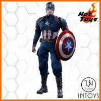 ราคา HOT TOYS - CAPTAIN AMERICA - MMS350 : CAPTAIN AMERICA - CIVIL WAR (21377256729)