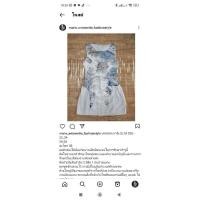 ราคา เดรสปะการัง งานป้าน Arista Sz.M (25982306092)