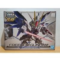ราคา Bandai SD Gundam Cross Silhouette SDCS Freedom Gundam โมเดล กันดั้ม กันพลา (11136211423)