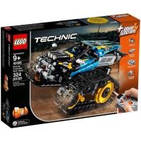 ราคา (เลโก้) LEGO Technic Remote Controlled Stunt Racer-42095 (8268806062)