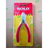 ราคา คีมหนีบห่วง ยี่ห้อSOLOโซโล NO.807 หรือ 808 คีมหนีบห่วงไม่เป็นรอยฟัน (8469919468)