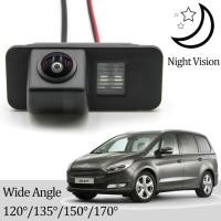 ราคา CCD HD AHD Fisheye Rear View Camera For Ford Galaxy MK3 2006 2007 2008 2009 2010 2011 2012 2013 201 (41177993468)