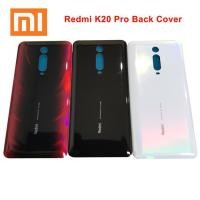 ราคา Xiaomi Redmi K20 Pro ฝาหลังสําหรับ Xiaomi Redmi K20 Pro ฝาหลังแบตเตอรี่ที่อยู่อาศัยอะไหล่ Redmi Mi 9T Pro เคสโทรศัพท์ (49900962800)