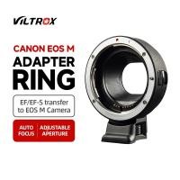 ราคา Viltrox EF/EF-S Transfer to EOS M กล้อง Canon EOS M อะแดปเตอร์แหวนโฟกัสอัตโนมัติ (40251613556)