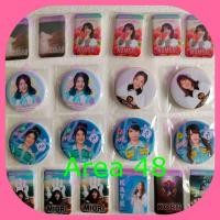 ราคา [ ลดราคา ] เข็มกลัด bnk48 น้ำใส ก่อน มิโอริ เคท เปี่ยม Bnk Badge Namsai Korn Miori Kate Piam ของสะสม (19206626861)
