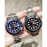 ราคา มาใหม่จ้า⌚นาฬิกาผู้ชาย America eagle แท้ กันน้ำ 100% (9039908338)
