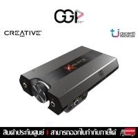 ราคา [กรุงเทพฯส่งด่วน] Creative Sound BlasterX G6 External Sound Card การ์ดเสียง ประกันศูนย์ไทย (27979456544)