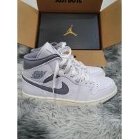 ราคา Nike Jordan 1 Mid Neutral Greyyy (18934249866)