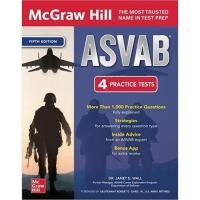 ราคา Mcgraw Hillหนังสือ9781264277469McGraw Hill ASVAB, Fifth Edition (20503520044)