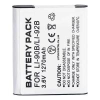 ราคา ▥ Li-90B Li-92B แบตเตอรี่กล้อง 1270Mah สําหรับ Olympus Tough Tg-4 Tg-6 Tg-5 Tg-1 IHS Sh-1 Sh-2 (28940480458)