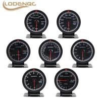 ราคา Dynoracing 60MM Volt meter Turbo Boost gauge Water temp Oil temp gauge Oil press meter Exhaust gas (51455627647)