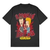 ราคา Beavis And Butthead – Breakin The Law (28435550485)