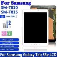 ราคา 9.7 "AMOLED สําหรับ Samsung Tab S2 T810 T815 T813 T819 จอแสดงผล LCD Touch Screen Assembly SM-T810 SM-T815 จอแสดงผล (54757660694)