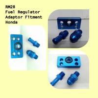ราคา Fuel Regulator Adaptor Fitment Honda (43279423368)