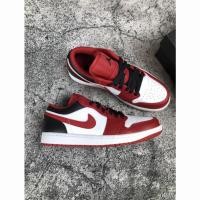 ราคา ของแท้ 100% AIR JORDAN 1 LOW Nike รองเท้า light (24208377064)
