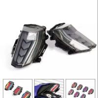 ราคา ไฟท้าย Yamaha New R15 ไฟ Led 7 สี by Shark Power (5216214041)