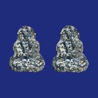 ราคา พระปิดตาหลวงปู่เอี่ยม วัดสะพานสูง ถักเชือกลงรักเก่าฝั่งตะกรุดทองคำ (42720800931)