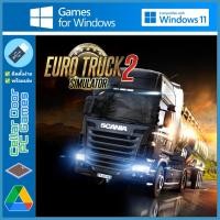 ราคา Euro Truck Simulator 2 (2012) | เกมคอมพิวเตอร์ PC Notebook | (47206590019)