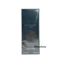 ราคา น้ำหอมแท้100% CK Contradiction for Men EDT 100 ml. (6469975532)