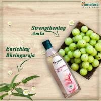 ราคา Himalaya Herbals Anti-Hair Fall Hair Oil 100ml น้ำมันทาผมป้องกันไม่ให้ผมร่วง (731789790)