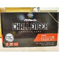 ราคา ASROCK RX 5500 XT CHALLENGER 8GB OC GDDR6 (5052191714)