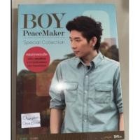 ราคา cd boy peacemaker sense of sound ใหม่มือ1ซีล, Boy peacemaker spacial collection มือ1 14เพลง สินค้าลิขสิทธิ์แท้ (29516938624)
