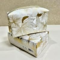 ราคา กระเป๋าเครื่องสำอางค์ลักชูรี่ Estee Lauder Re-Nutriv/Cosmetic Bag ***ของแท้จาก King Power*** (27841445121)