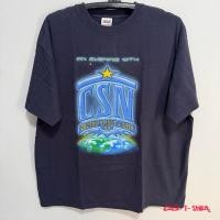 ราคา เสื้อวง Vintage Grosby Stills & Nash • Tour 2003 ก๊วนศิลปินของ Neil Young ของแท้จากกระสอบมือสอง (25741727077)