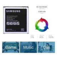ราคา Samsung G7200 แบตเตอรี่สำหรับ Samsung Galaxy Grand Max G7200 G7209 G7202 G7208 G720NO EB-BG720CBE (8301498213)