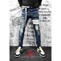 ราคา กางเกงยีนส์ เท่ๆ ที่มาแรงสุดๆ Hold'em Denim style (18555162781)