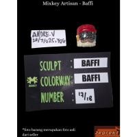 ราคา MIXKEY Artisan Baffi - Artisan Keycaps - Keycaps Artisan - Keycaps Mechanical Keyboard - Artisan Caps - Artisan Keycap - Artisan Keyboard Mechanical - คีย์บอร์ดเครื่องกล (41714651863)