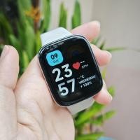 ราคา มือ2 Xiaomi Redmi Watch 3 Active นาฬิกาสมาร์ทวอทช์ smart watch นาฬิกาอัจฉริยะ​ (25740955886)