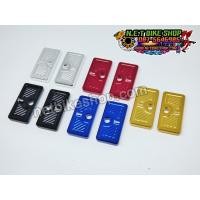 ราคา ฝาปิดสวิงอาร์ม MSX125 MSX125SF อลูมีเนียม (1523220138)
