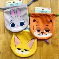 ราคา Disney Japan ถุงผ้าหูรูด ผ้านุ่ม (7812571993)