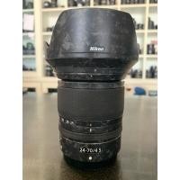 ราคา Nikon 24-70 mm F4 s. (25426503523)