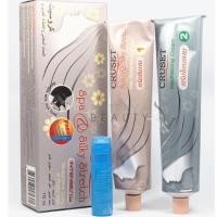 ราคา #ครูเซ็ท ครีมยืดผมถาวร สปา สูตรเข้มข้น#Cruset Hair Straightener Cream Extra Strong มี 2 ขนาด 60 และ 170ml. (6964572268)