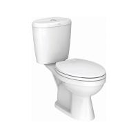 ราคา AMERICAN STANDARD สุขภัณฑ์ 2 ชิ้น TF-2696SCDW-WT-0 3/4.5 ลิตร สีขาว จัดส่งโดย HomePro ชักโครก โถส้วม (23832412497)