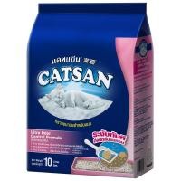 ราคา CATSAN แคทแซนอัลตร้าสูตรควบคุมกลิ่น 10ลิตร [6914973108455] (43672774119)