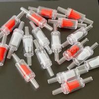 ราคา วาล์วกันย้อน วาล์วกันน้ำย้อนกลับ พลาสติก check valve วาล์วกันย้อน ใช้กับสาย4mm วาล์วกันน้ำย้อน (25738054817)