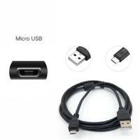 ราคา USB 2.0 to Micro USB CABLE ยาว1.8M/3M/5M/สีดำ พร้อมส่ง (5882541887)