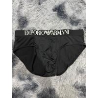ราคา กางเกงในชาย อมานี่ Armani ของแท้ size L สีดำ ผ้าไมโครไฟเบอร์ พร้อมกล่อง (29975425894)