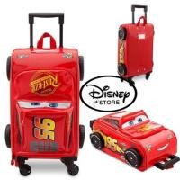 ราคา พร้อมส่งค่ะ กระเป๋าล้อลาก แมคควีน คาร์ส Lightning McQueen Rolling Luggage – Cars 3 จาก Disney Store US (3712061584)