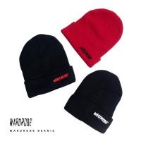 ราคา Wardrobe Beanie หมวกไหมพรม (28269287933)