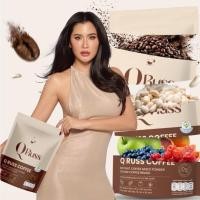 ราคา QrussCoffee ใช้ซูคราโลสแทนน้ำตาล เผาพลาญไขมัน (45352277332)
