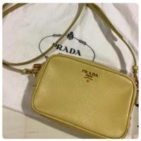 ราคา Used!! Prada mini box แท้100% (6115515177)