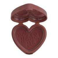 ราคา 4U2 YOU HEART ME BLUSH SPF35 PA สี M0 COLA SQUASH II (8302623792)
