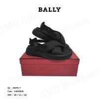 ราคา Bally รองเท้าแตะแบบหุ้มส้น รุ่น JODYE-T Code: 6303028 (25024731276)